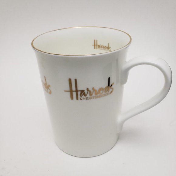 Harrods mug - Picture 3 of 5